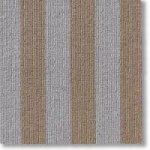 WOOL BLOCSTRIPE MINERAL SABLE BLOC CARPET